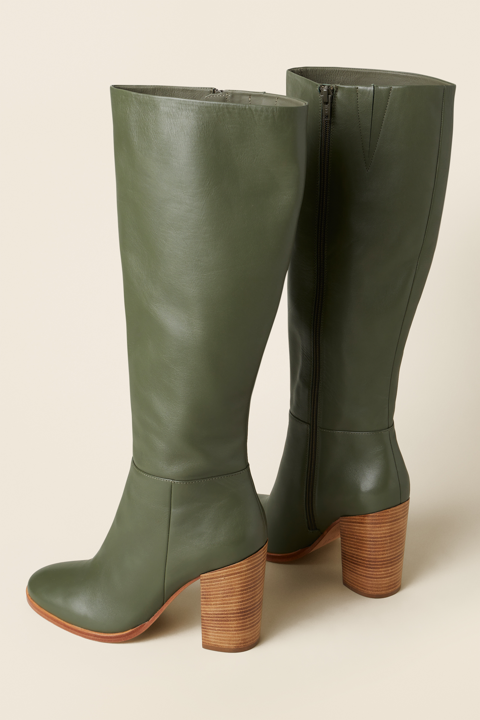 Ellen Knee High Boot | Seed Heritage