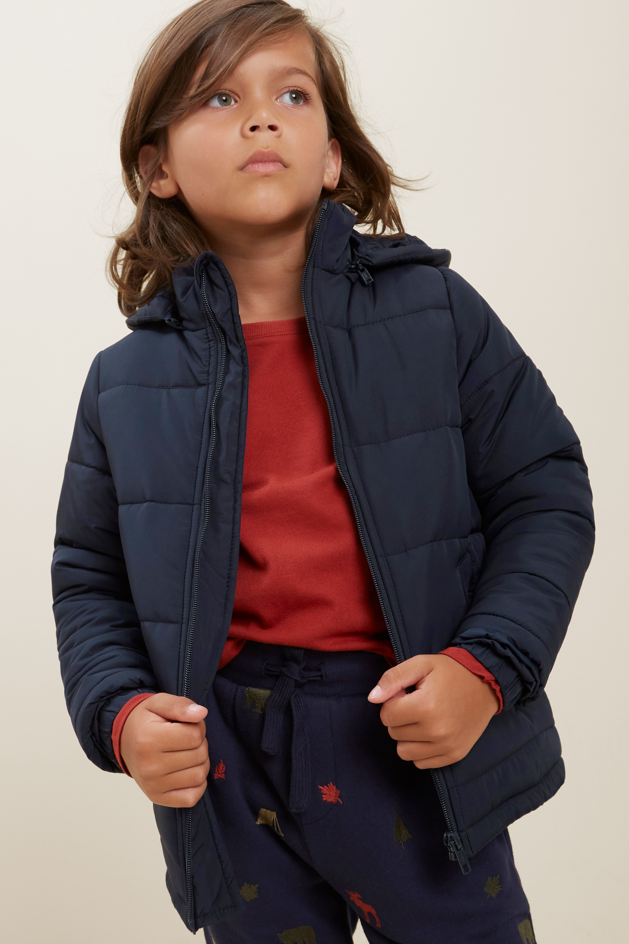 Puffer Jacket | Seed Heritage