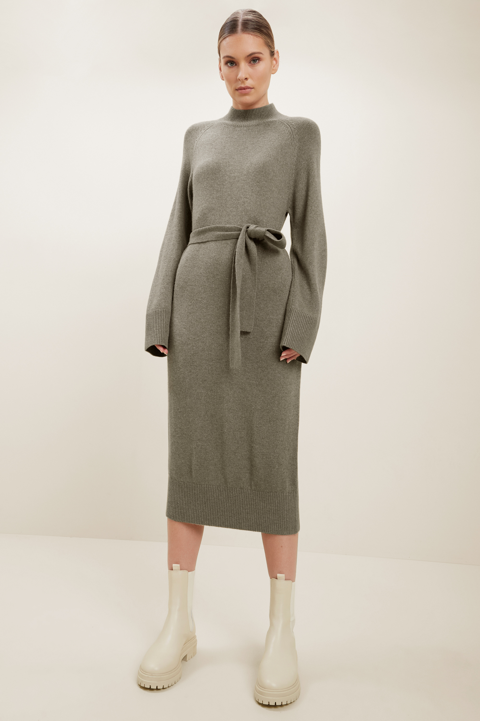 Marle Knit Dress | Seed Heritage