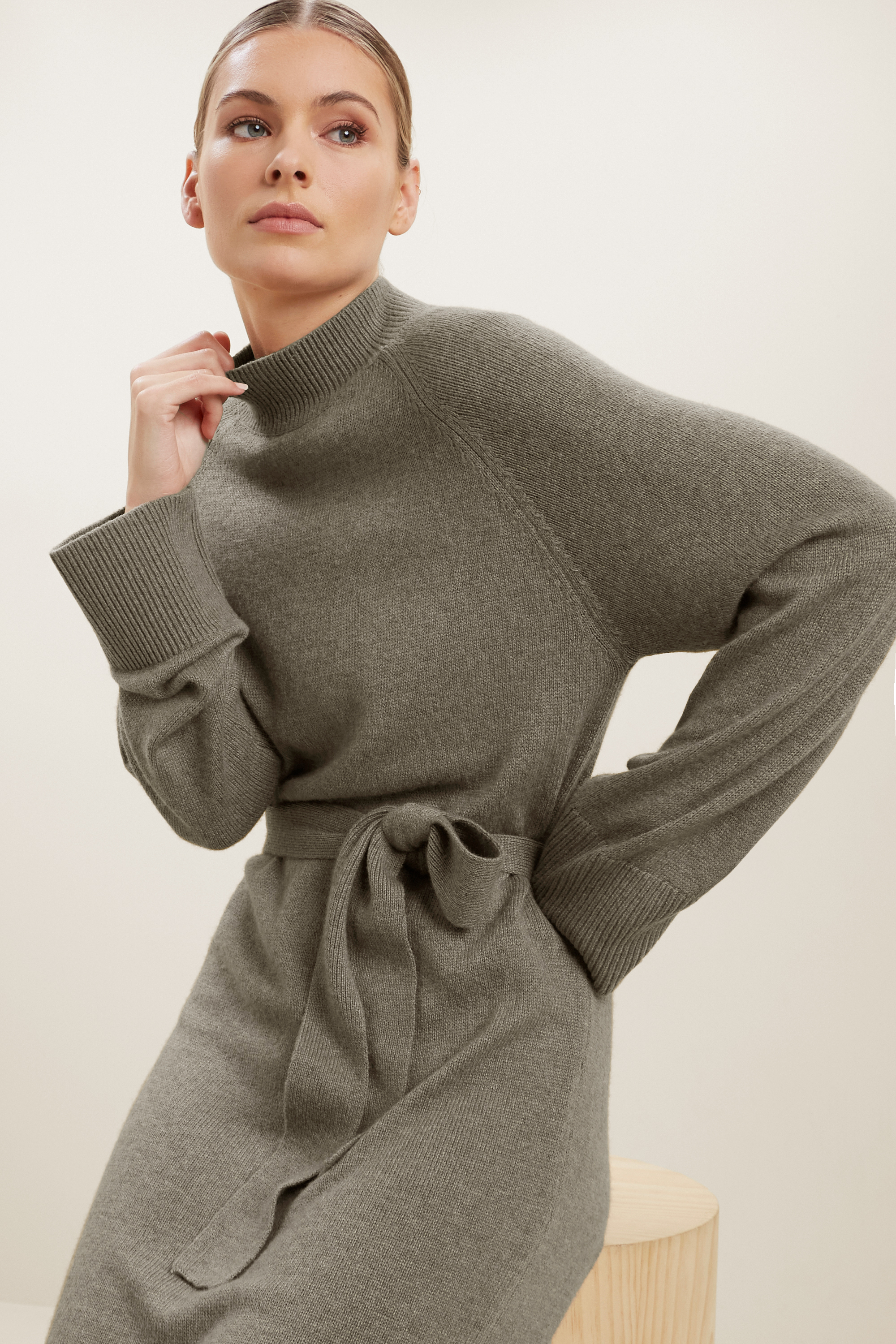 Marle Knit Dress | Seed Heritage
