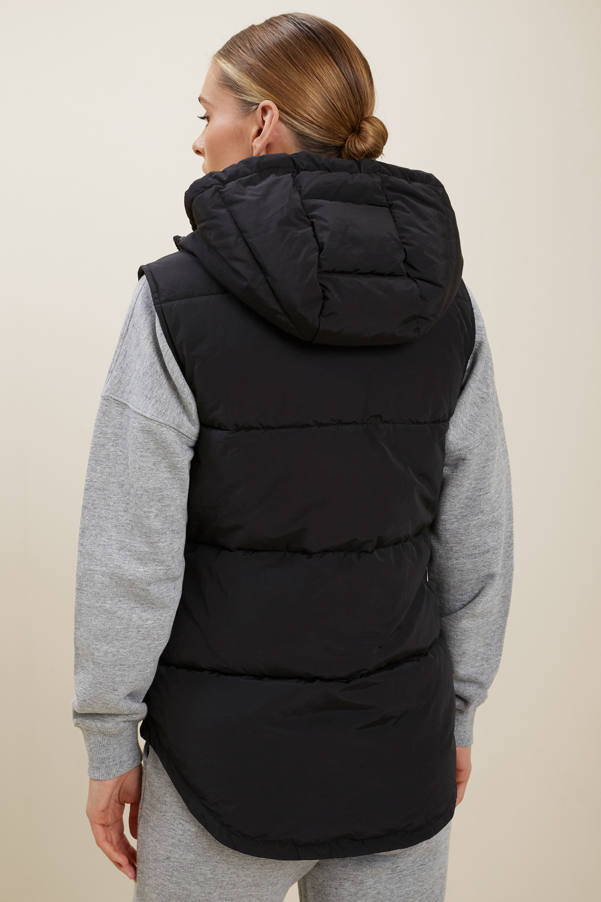 Puffer Vest | Seed Heritage