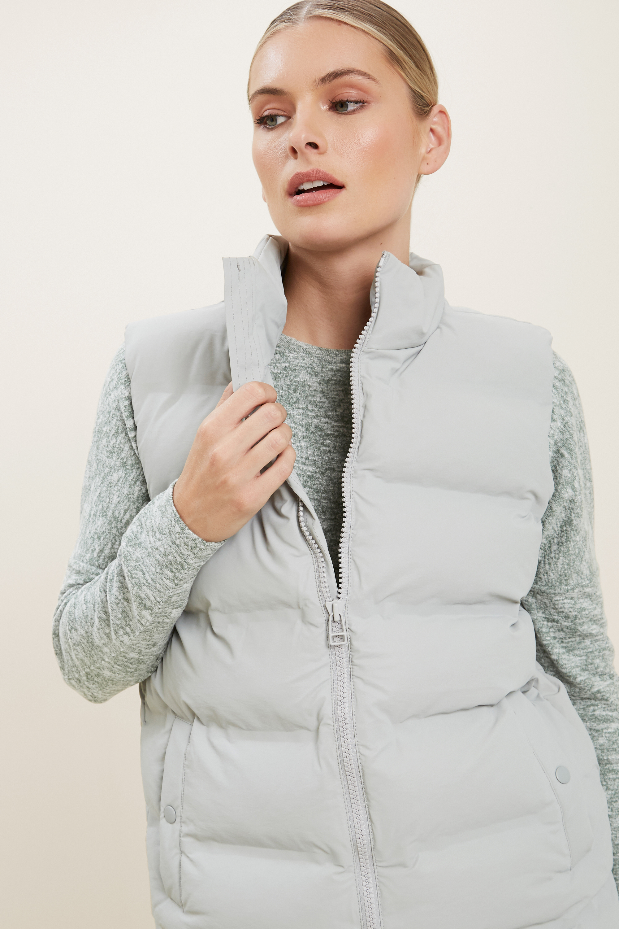Puffer Vest | Seed Heritage