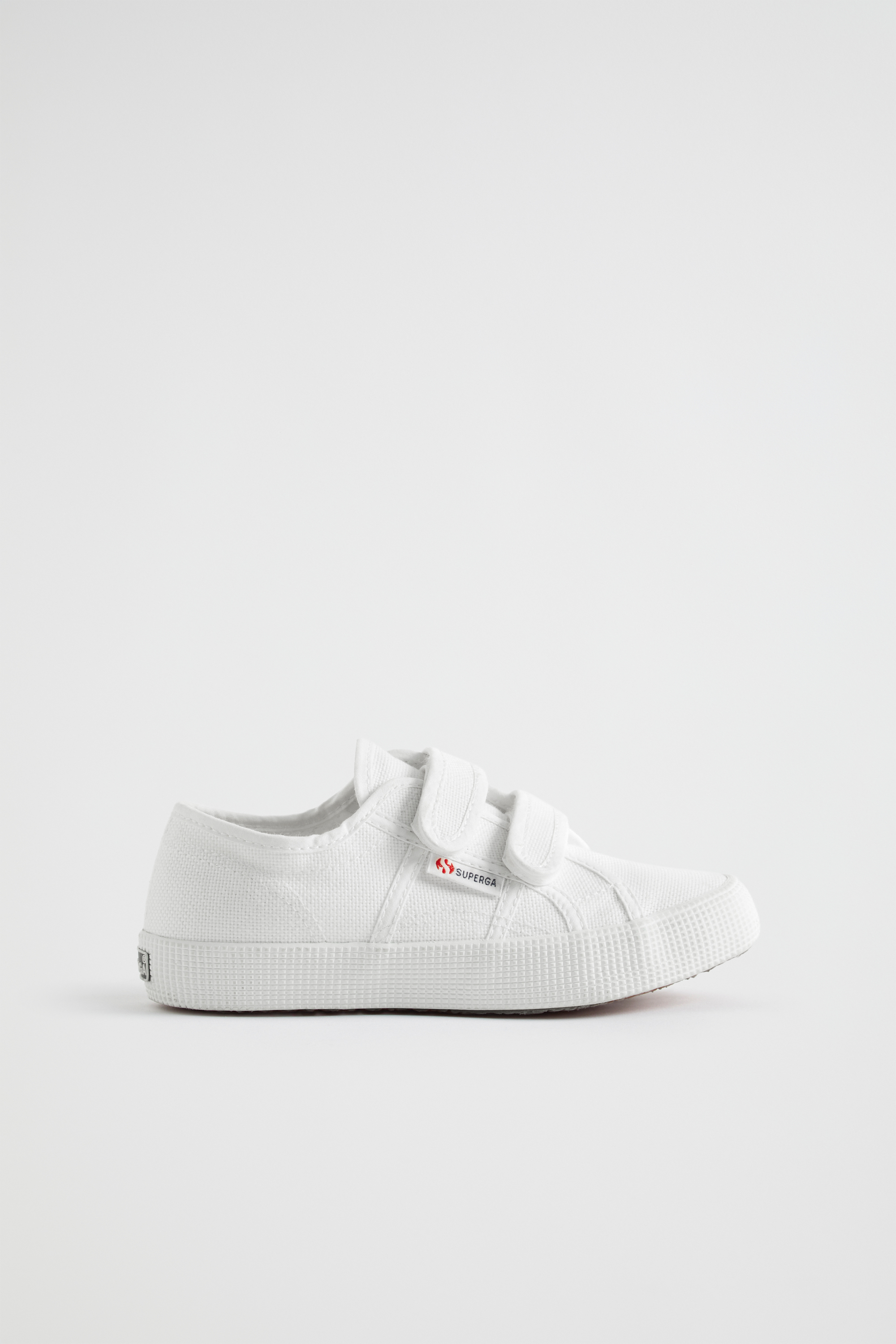Superga Tab Sneaker White Seed Heritage