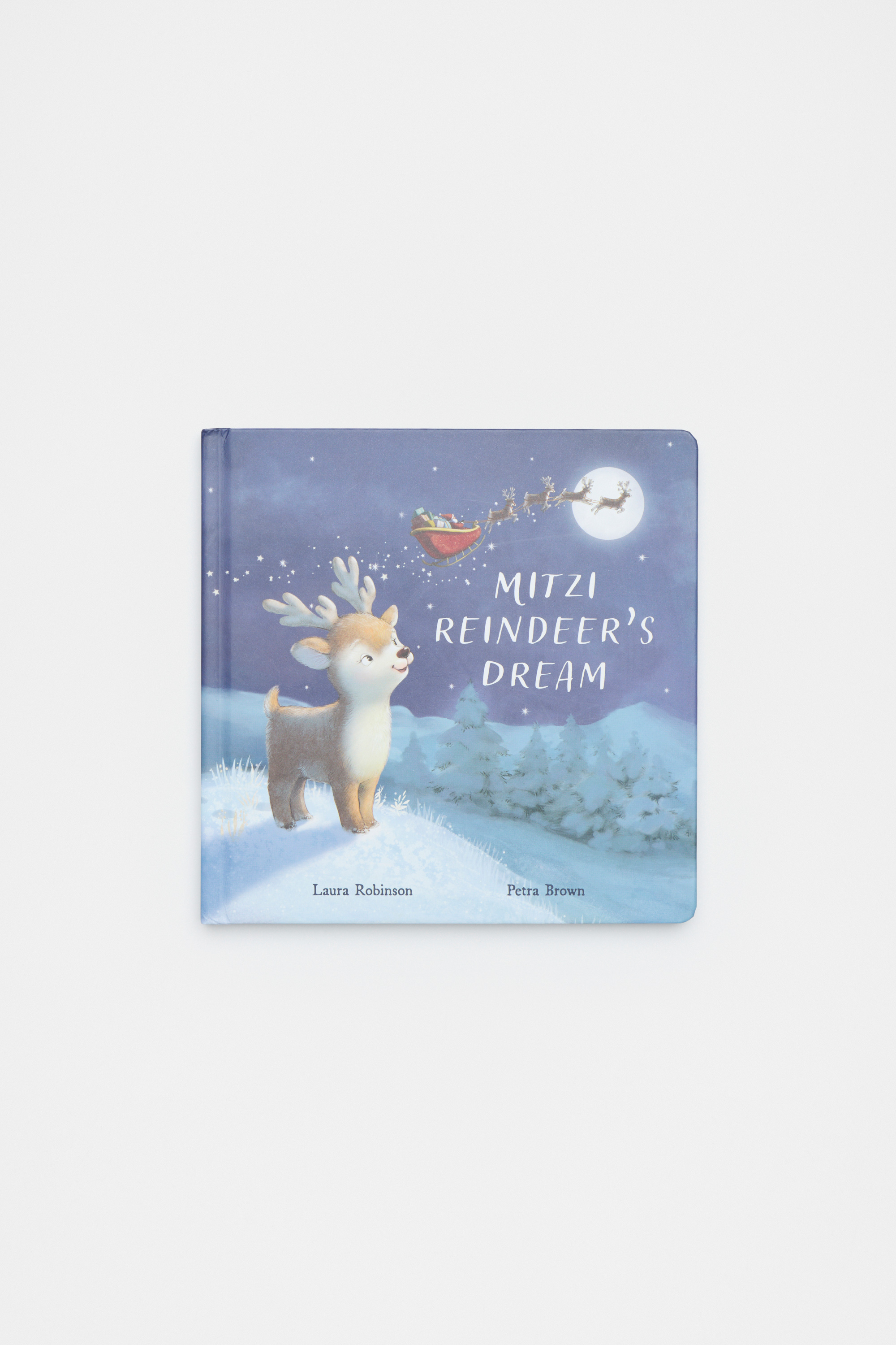 A Reindeer's Dream Book | Multi | Seed Heritage