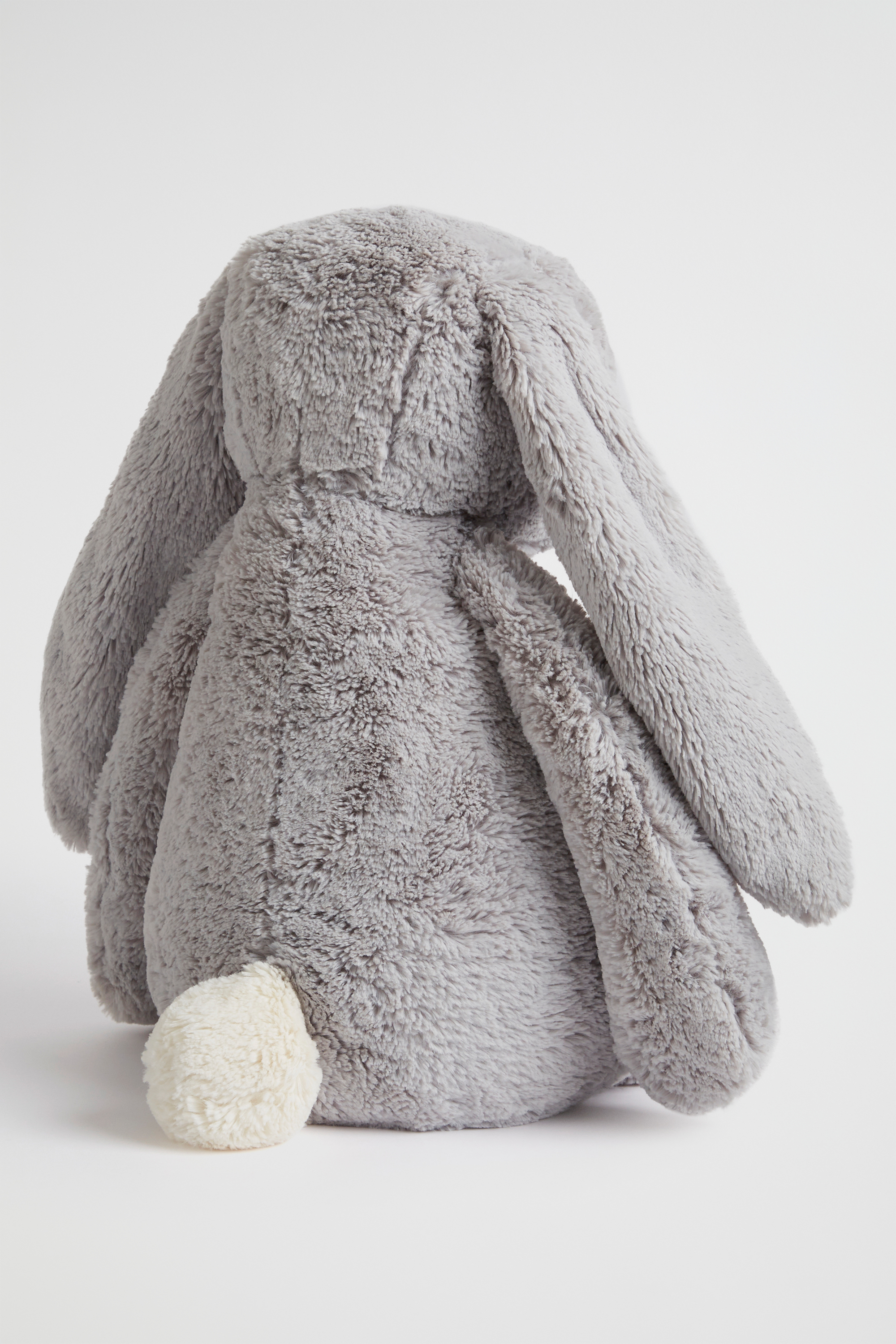 Jellycat Really Big Bashful Bunny | Silver | Seed Heritage NZ
